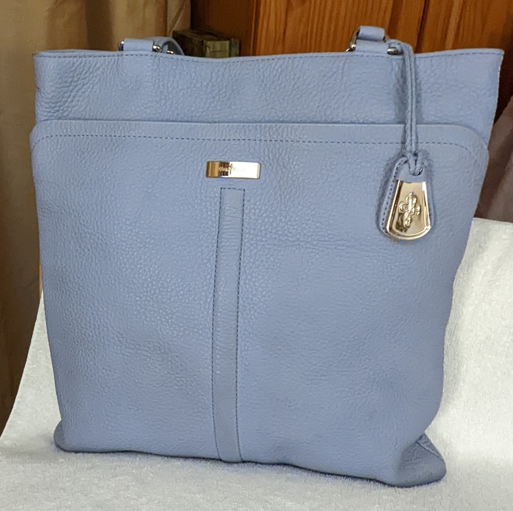 Cole Haan  Marcy tech tot bag.